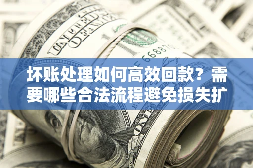 武汉坏账处理如何高效回款？需要哪些合法流程避免损失扩大？