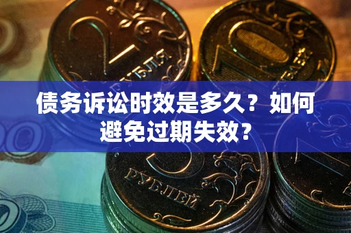 武汉债务诉讼时效是多久？如何避免过期失效？