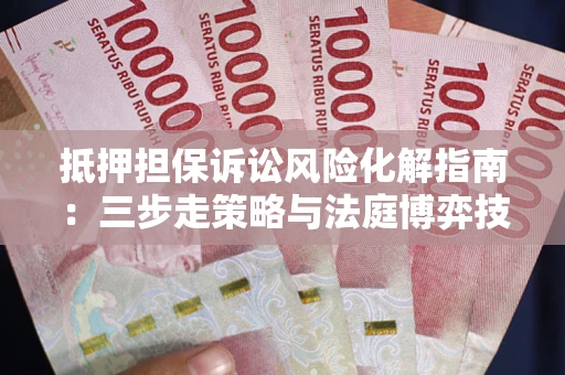 武汉抵押担保诉讼风险化解指南：三步走策略与法庭博弈技巧