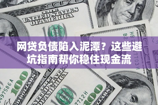 武汉网贷负债陷入泥潭？这些避坑指南帮你稳住现金流
