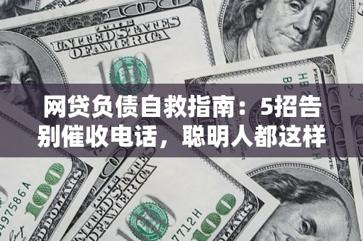 武汉网贷负债自救指南：5招告别催收电话，聪明人都这样做