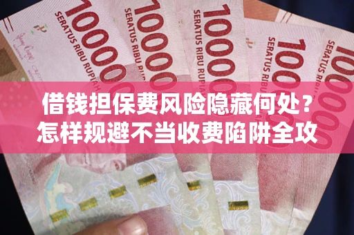 武汉借钱担保费风险隐藏何处？怎样规避不当收费陷阱全攻略！